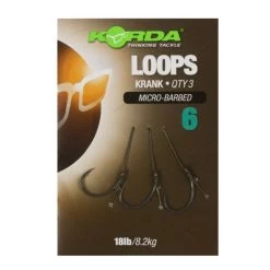 Loop Rig Krank Barbless