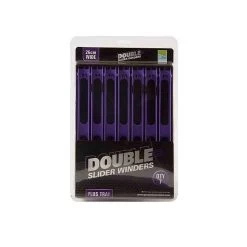 Inbox Winder Trays 26cm Wide Paars