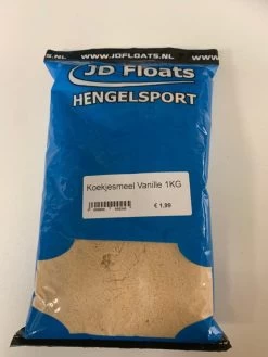 Koekjesmeel Vanille
