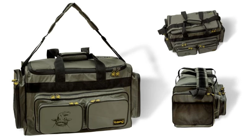 BATTLE CAT CARRYALL 68CM KHAKI 41CM 35CM 3 BATTLE CAT CARRYALL 68CM KHAKI 41CM 35CM