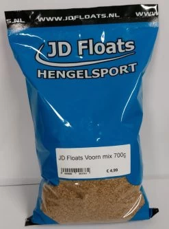 JD Floats Voorn Mix 700g