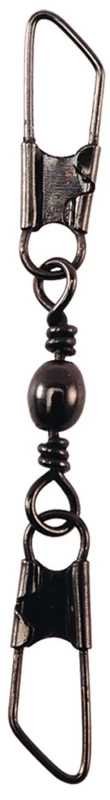 Barrel Swivel With Double Safety Snap