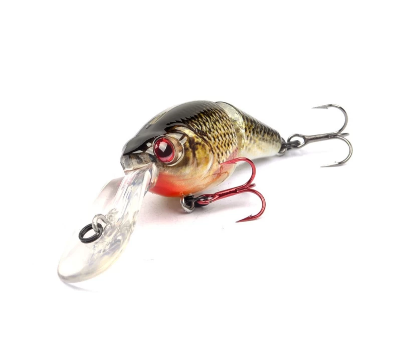 IKIRU Naturals Double Crank 35F 3 IKIRU Naturals Double Crank 35F