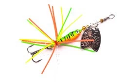 Larva Mayfly Micro Spinner