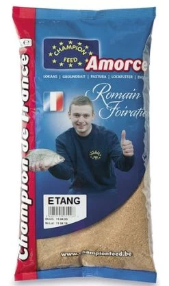 Amorce Etang