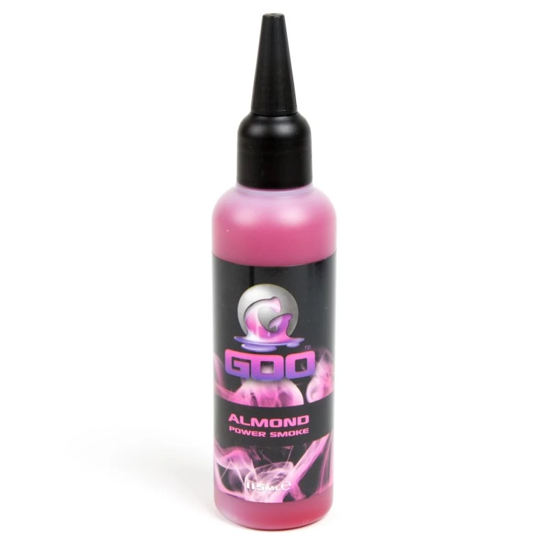 Almond Power Smoke 3 Almond Power Smoke