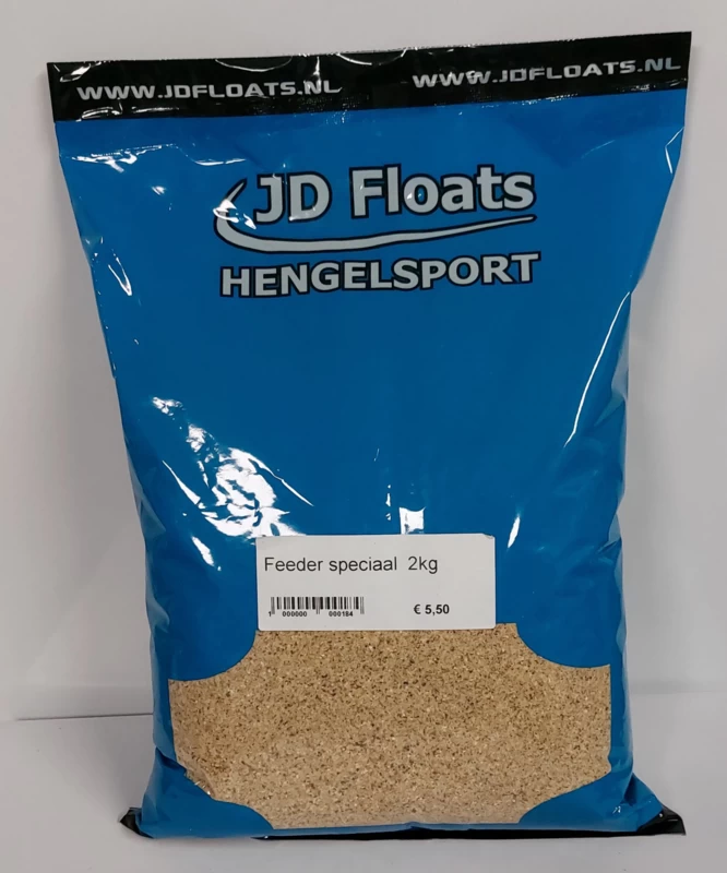 JD Floats Feeder Speciaal 2kg 3 JD Floats Feeder Speciaal 2kg