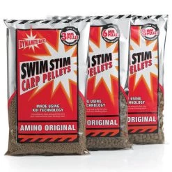 Swim Stim Amino Original Pellets