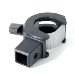 Clip One Ring For Square Shaped Hole
