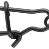 Matte Black Easy Snap + Rolling Swivel -Fishing Gear Verkoop 568e885ed443f8cfc6284a046536ecac6a0f6e3a