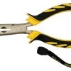 Bent Long Nose Pliers 23cm