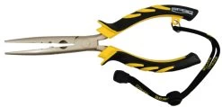 Bent Long Nose Pliers 23cm