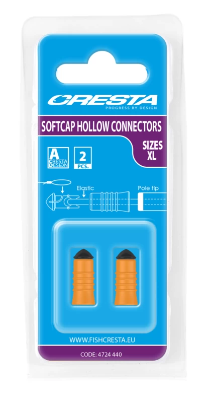 Soft Cap Hollow Connectors 3 Soft Cap Hollow Connectors