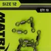 Swivels 2 Swivels -Fishing Gear Verkoop 6156b88383824d89bedeb997e877f9f4609fbfc9