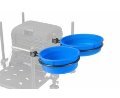 Offbox 36 Groundbait Bucket And Bowl Small