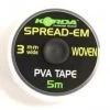 Spread-em Pva Tape -Fishing Gear Verkoop 69f40e8167a6495f5fff04f538fee9e446913d28