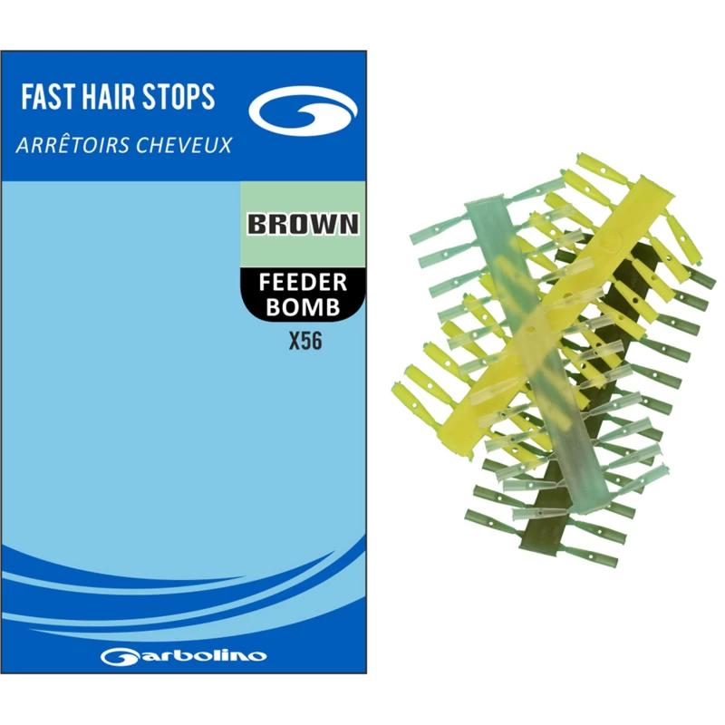 Garbolino Haarstops 3 Garbolino Haarstops