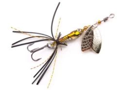 Larva Mayfly Micro Spinner 15 Larva Mayfly Micro Spinner -Fishing Gear Verkoop 7a305145f0e21fc58e22493c86cedf2241806a7e