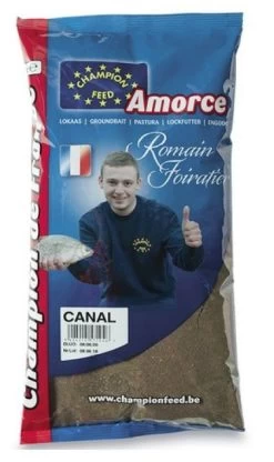 Amorce Canal