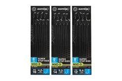 MXC-3 Barbless 15cm Super Stop Rigs