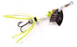 Larva Mayfly Micro Spinner 5 Larva Mayfly Micro Spinner - Afbeelding 3