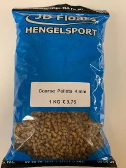 Coarse Pellets