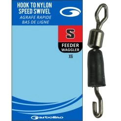 Garbolino Low-line Snelle Clip