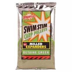 Swim Stim Betaine Green Milled Expanders