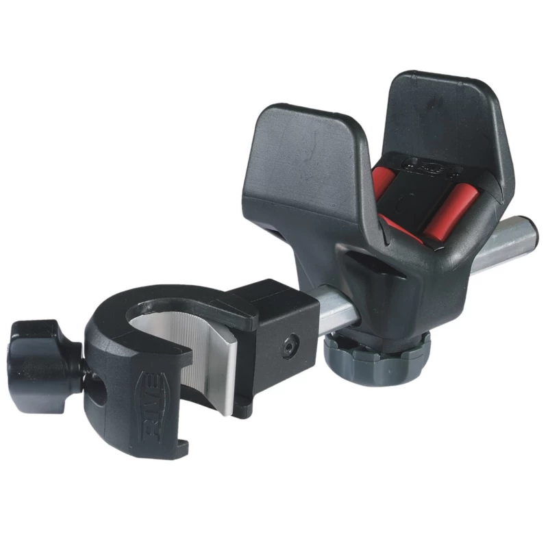 Vaste Stok Steun Met Rollers D36 3 Vaste Stok Steun Met Rollers D36