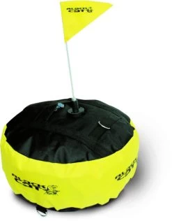 MARKER BUOY BLACK