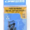 Free Running Swivel Extra Strong 2 Free Running Swivel Extra Strong -Fishing Gear Verkoop 9a5458956b7391e91e5ce8fcc18eb212606a5f8a