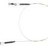 Matte Black Leader 1x19 Wire 2 Matte Black Leader 1x19 Wire -Fishing Gear Verkoop a2a4d4466208b6787584ab01174aeaf9f8cf38a1
