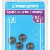 Coated Inline Ball Weights 1 Coated Inline Ball Weights -Fishing Gear Verkoop a4f2d9d643a3de15f37d09d6b559545f495a65db