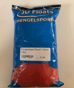 Paneermeel Rood 1.5mm