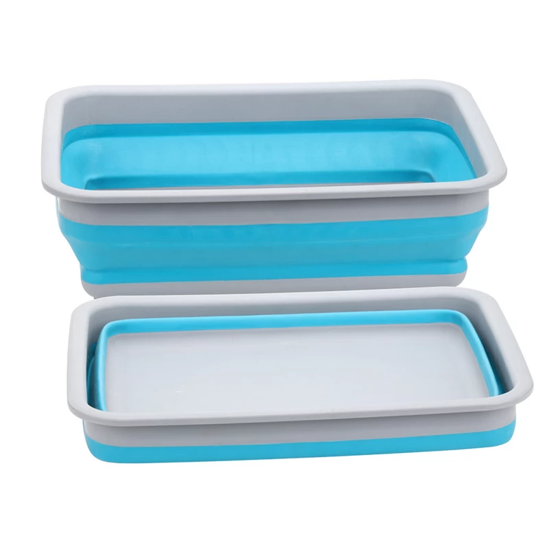 RECHTHOEKIGE BAK INKLAPBAAR 3 RECHTHOEKIGE BAK INKLAPBAAR