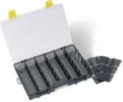 TACKLE KEEPER S36 ONDIEP 28CM 17CM 4CM