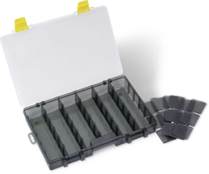 TACKLE KEEPER S36 ONDIEP 28CM 17CM 4CM 3 TACKLE KEEPER S36 ONDIEP 28CM 17CM 4CM