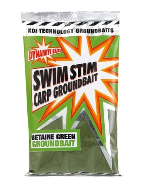 Swim Stim Betaine Green Groundbait 3 Swim Stim Betaine Green Groundbait