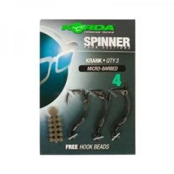 Spinner Hook Krank