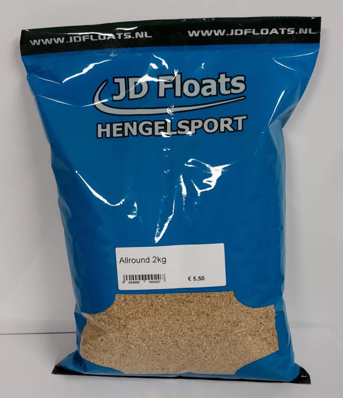 JD Floats Allround 2kg 2 JD Floats Allround 2kg