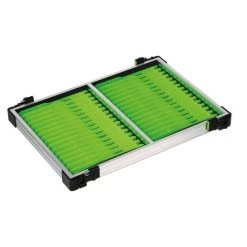 Tray 30 Mm + 32 Green Winders 19 X 1.6 Cm