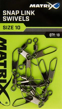 Snap Link Swivels