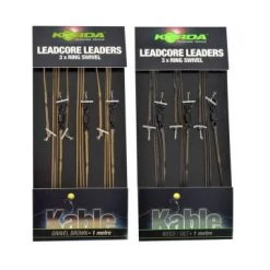 Leadcore Leaders Ring Swivel