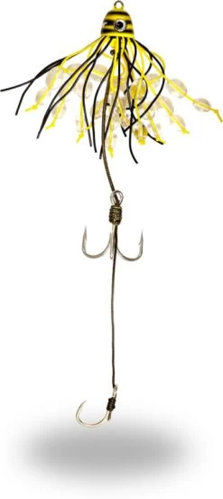 BATTLE TEASER BLACK/YELLOW