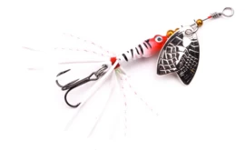 Larva Mayfly Micro Spinner 8 Larva Mayfly Micro Spinner - Afbeelding 6