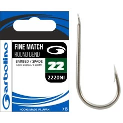 FINE MATCH ROUND BEND