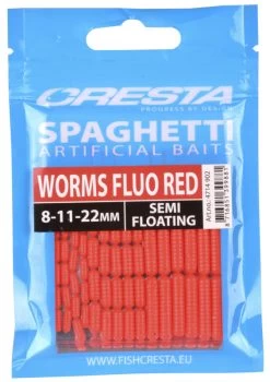 Spaghetti Worms